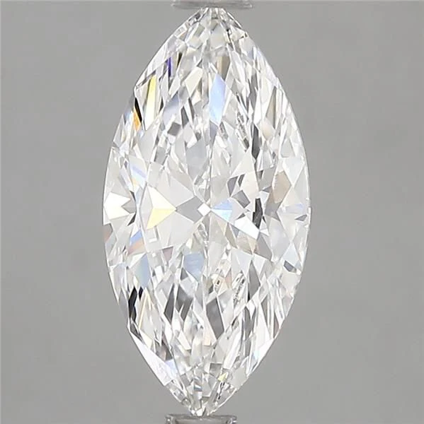 1.59 ct. E/VVS2 Marquise Lab Grown Diamond