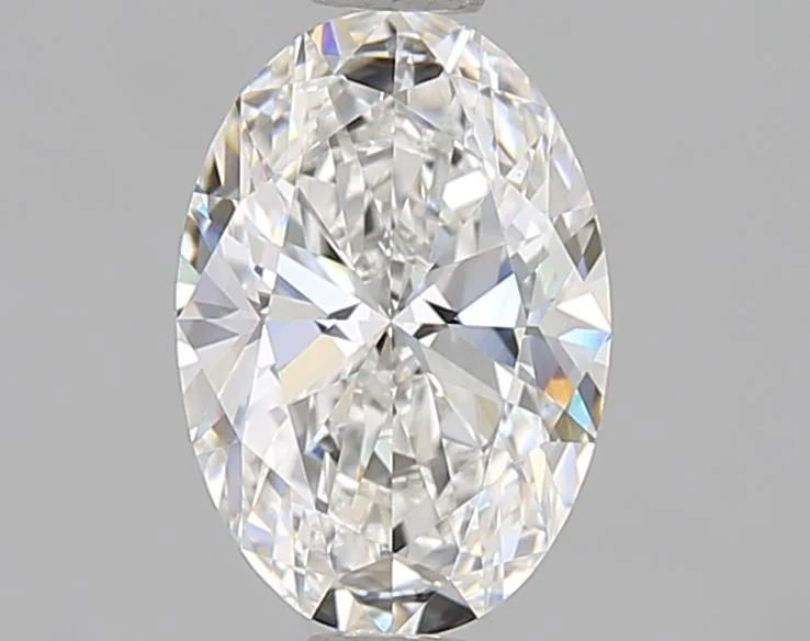 1.59 ct. E/VVS2 Oval Lab Grown Diamond