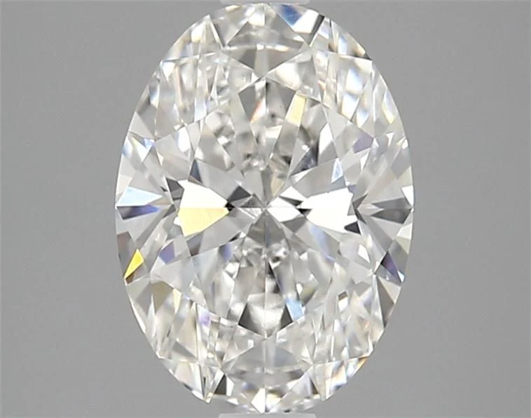 1.59 ct. E/VVS2 Oval Lab Grown Diamond