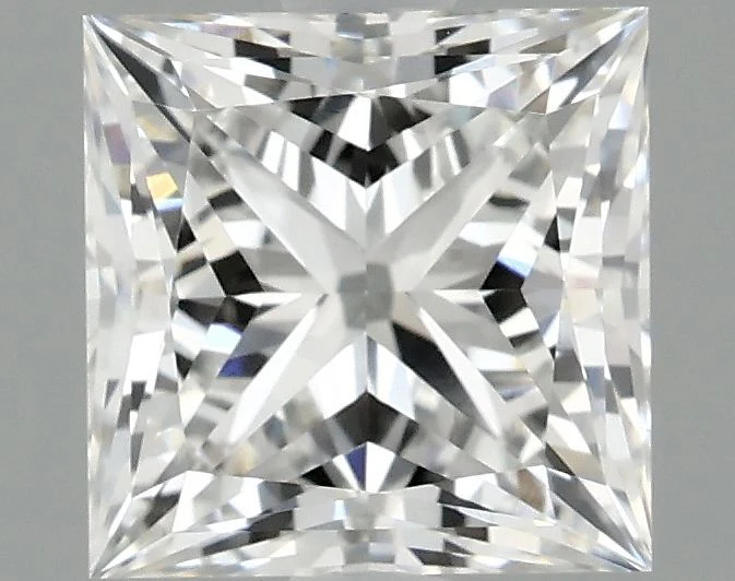 1.59 ct. E/VVS2 Princess Lab Grown Diamond