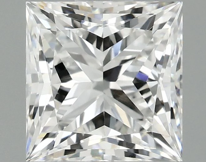 1.59 ct. E/VVS2 Princess Lab Grown Diamond