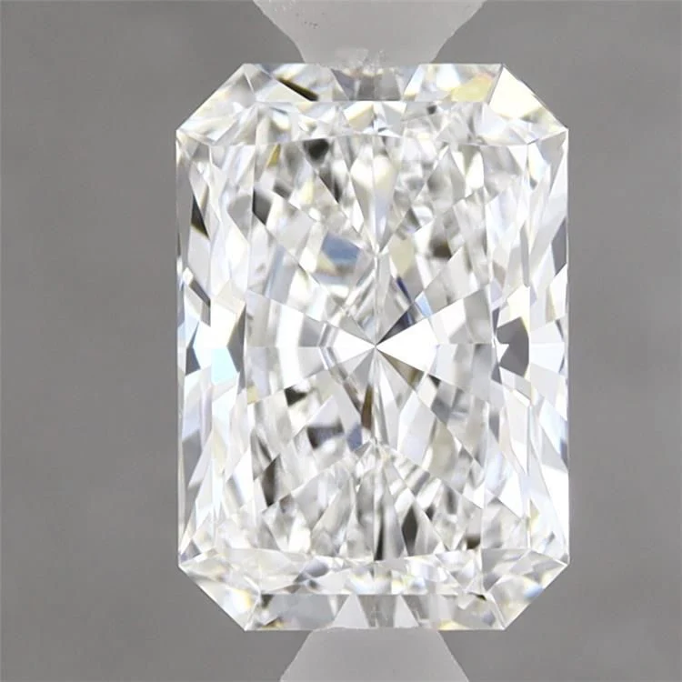 1.59 ct. E/VVS2 Radiant Lab Grown Diamond