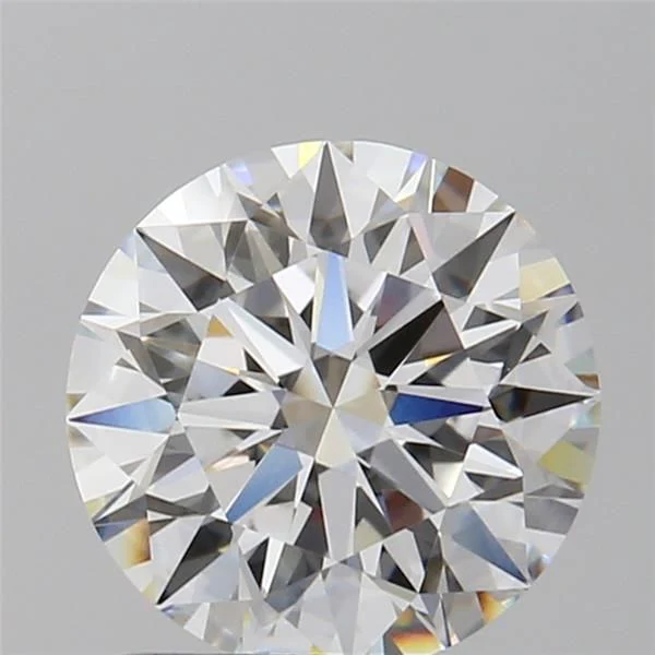 1.59 ct. E/VVS2 Round Lab Grown Diamond