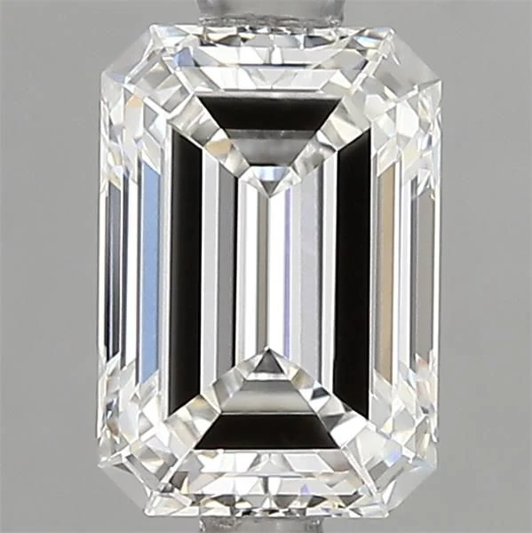 1.59 ct. F/VS1 Emerald Lab Grown Diamond