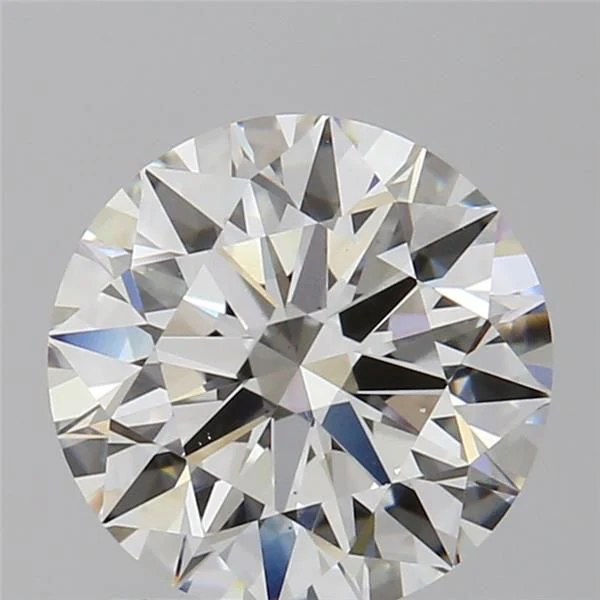 1.59 ct. F/VS1 Round Lab Grown Diamond