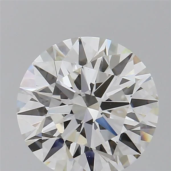 1.59 ct. F/VS1 Round Lab Grown Diamond