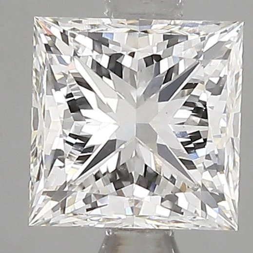 1.59 ct. F/VVS1 Princess Lab Grown Diamond