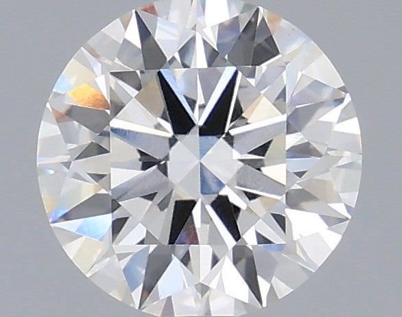 1.59 ct. F/VVS2 Round Lab Grown Diamond