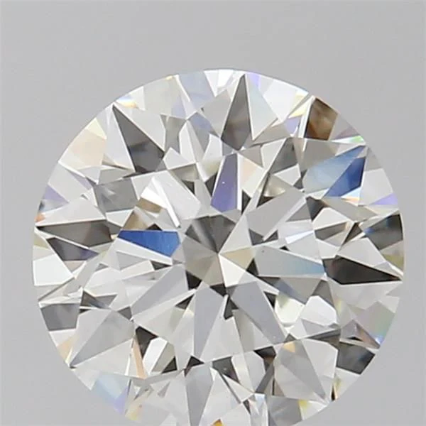 1.59 ct. F/VVS2 Round Lab Grown Diamond