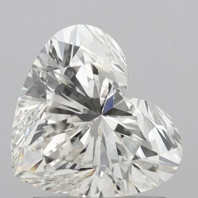 1.59 ct. H/VS1 Heart Diamond