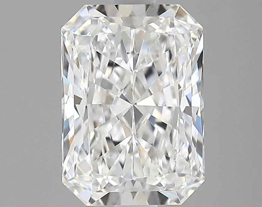1.60 ct. D/VVS2 Radiant Lab Grown Diamond