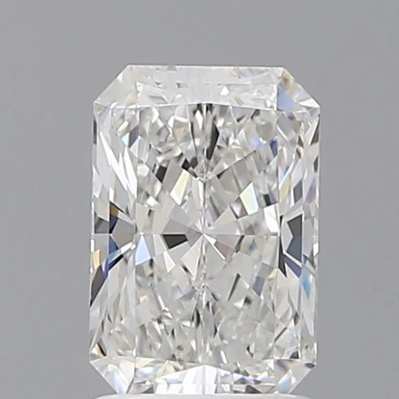 1.60 ct. D/VVS2 Radiant Lab Grown Diamond