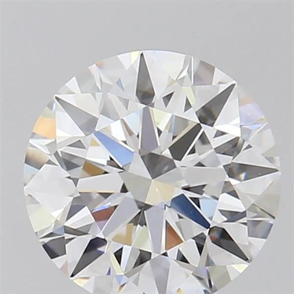1.60 ct. D/VVS2 Round Lab Grown Diamond