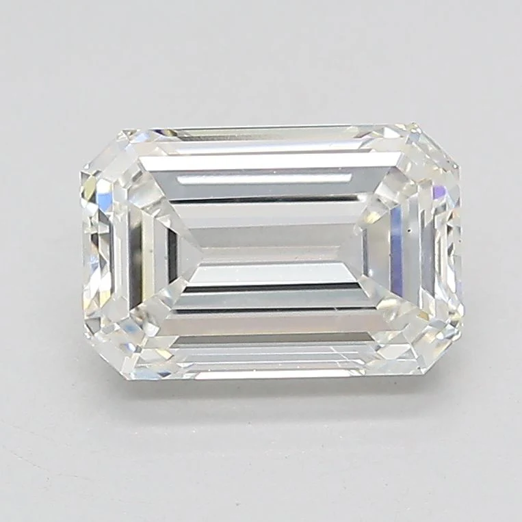 1.60 ct. E/VS1 Emerald Lab Grown Diamond
