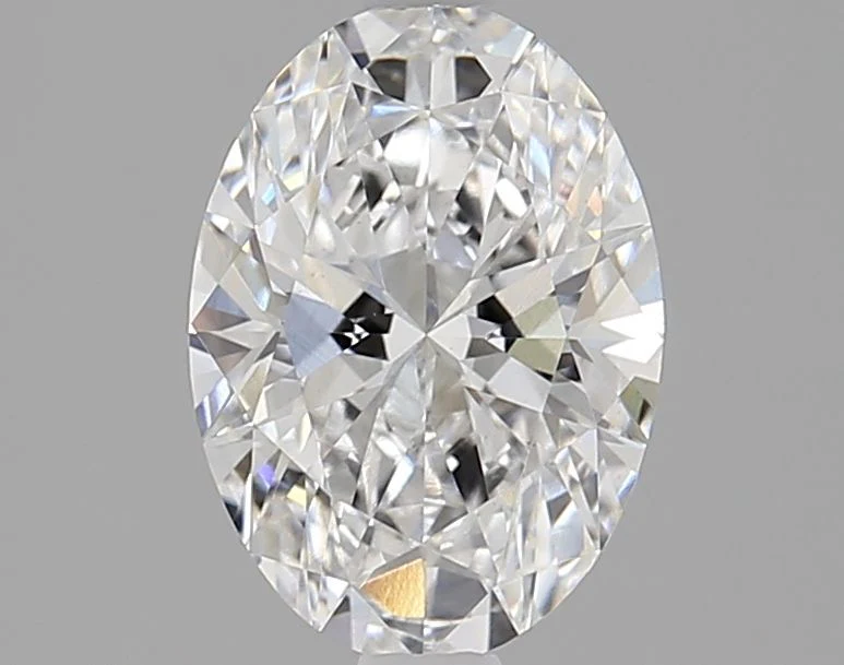 1.60 ct. E/VS1 Oval Lab Grown Diamond