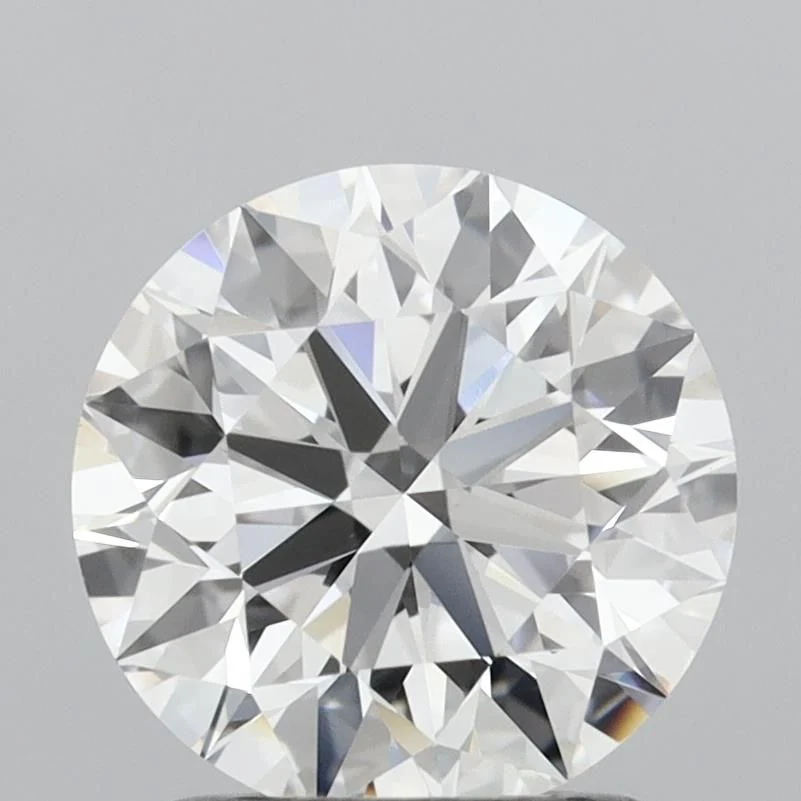 1.60 ct. E/VVS1 Round Lab Grown Diamond