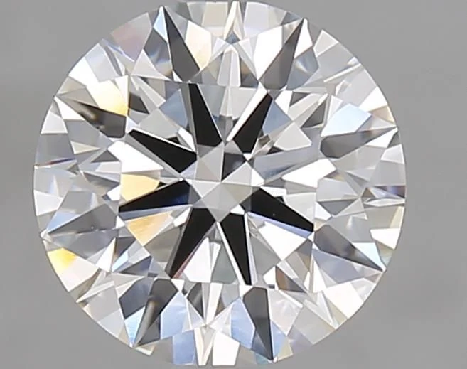 1.60 ct. E/VVS2 Round Lab Grown Diamond