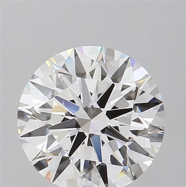 1.60 ct. E/VVS2 Round Lab Grown Diamond