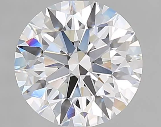 1.60 ct. E/VVS2 Round Lab Grown Diamond
