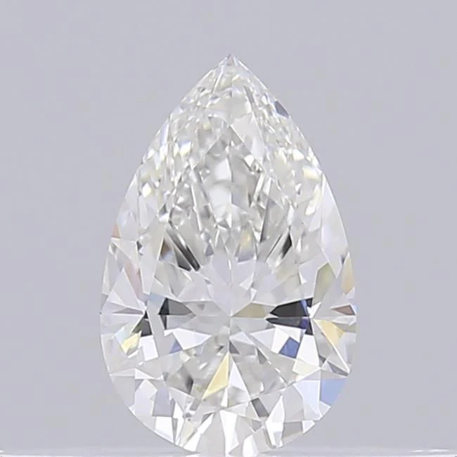 1.60 ct. F/IF Pear Lab Grown Diamond