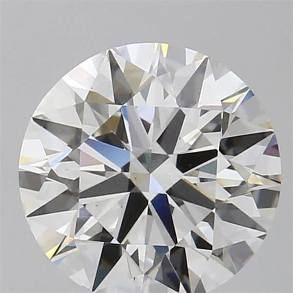 1.60 ct. F/VS1 Round Lab Grown Diamond