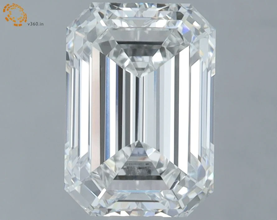 1.60 ct. F/VVS1 Emerald Lab Grown Diamond