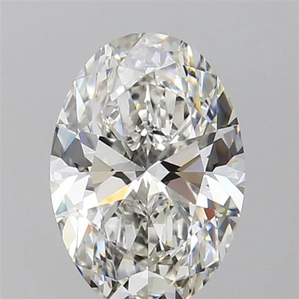 1.60 ct. F/VVS2 Oval Lab Grown Diamond