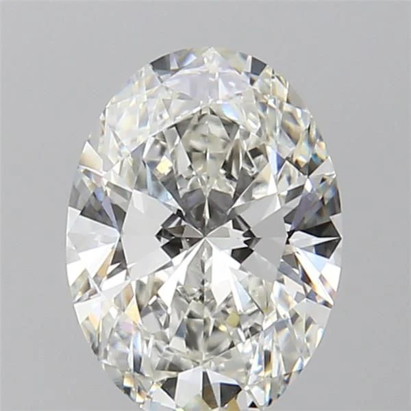 1.60 ct. F/VVS2 Oval Lab Grown Diamond
