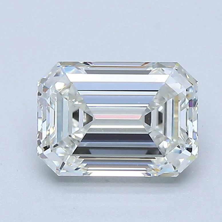 1.60 ct. G/VVS1 Emerald Diamond