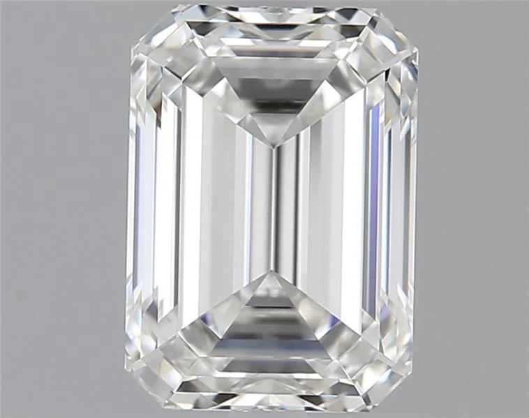 1.60 ct. H/IF Emerald Diamond