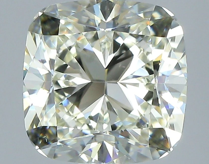 1.60 ct. O-P/VS1 Cushion Brilliant Diamond