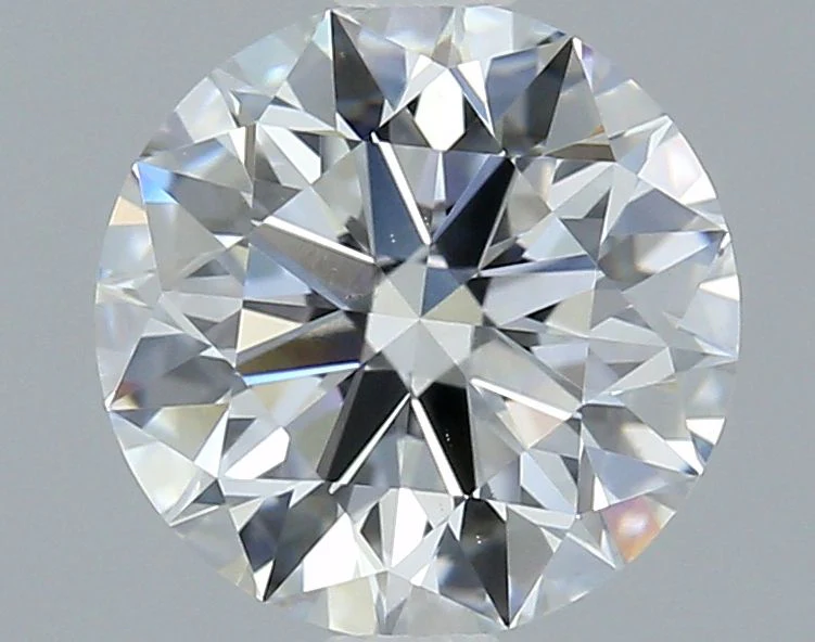 1.61 ct. E/SI1 Round Diamond