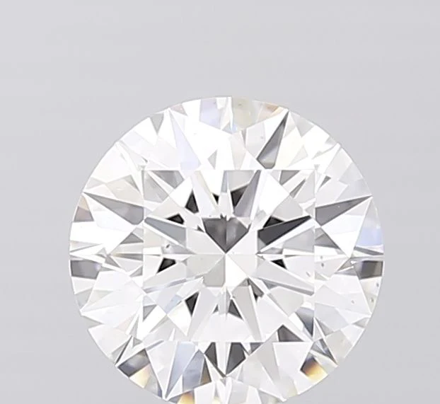 1.61 ct. E/VS2 Round Lab Grown Diamond