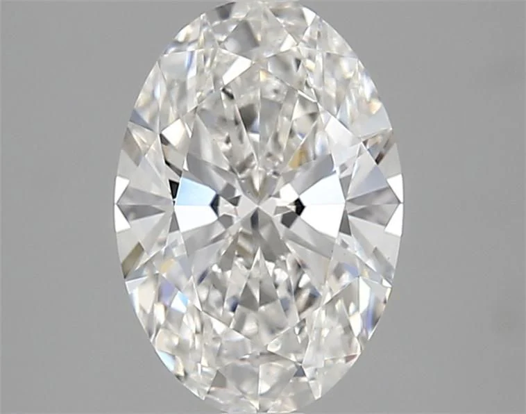 1.61 ct. E/VVS2 Oval Lab Grown Diamond