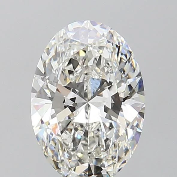 1.61 ct. F/VS1 Oval Lab Grown Diamond
