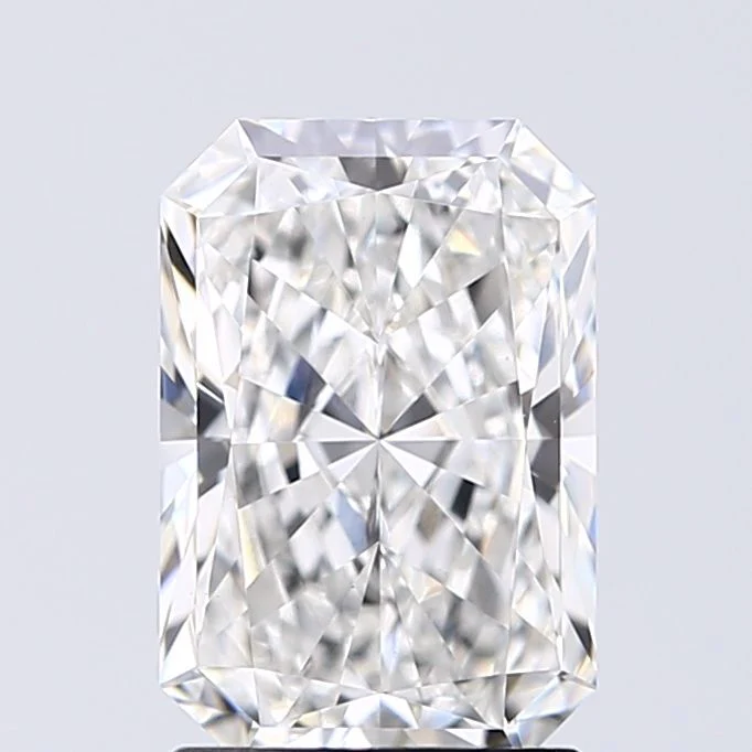 1.61 ct. F/VS1 Radiant Lab Grown Diamond