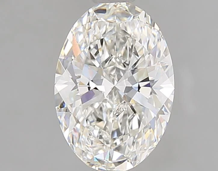 1.61 ct. F/VVS2 Oval Lab Grown Diamond