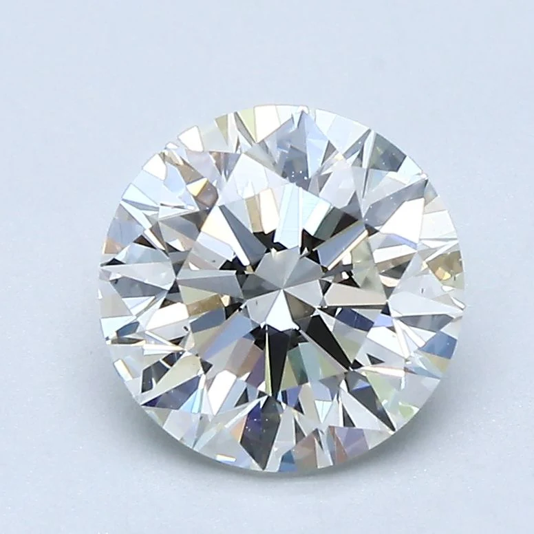 1.61 ct. H/VS2 Round Diamond