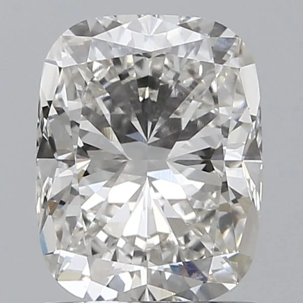 1.61 ct. H/VVS1 Cushion Brilliant Lab Grown Diamond