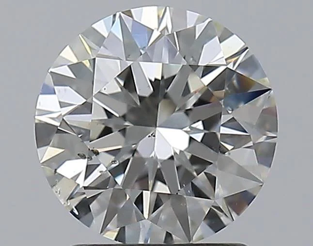 1.61 ct. I/SI1 Round Diamond