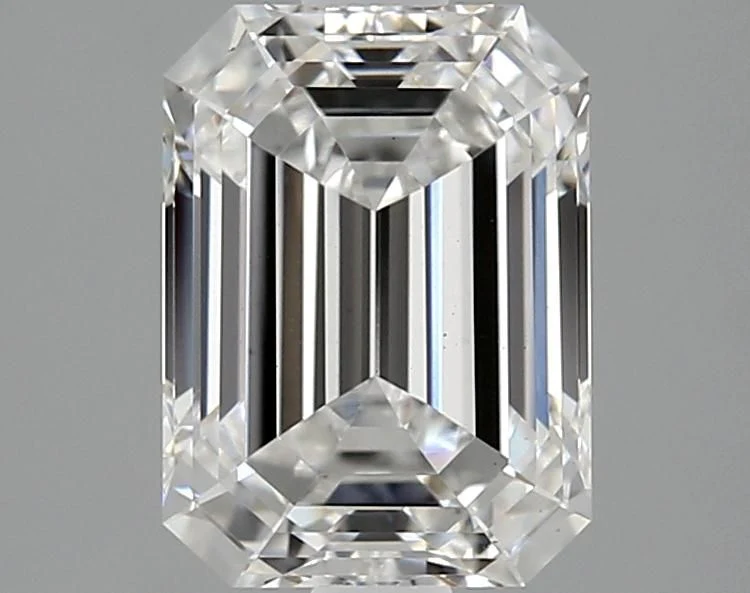 1.62 ct. E/VS1 Emerald Lab Grown Diamond