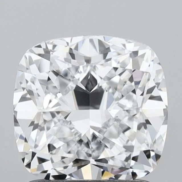 1.62 ct. E/VVS1 Cushion Modified Lab Grown Diamond