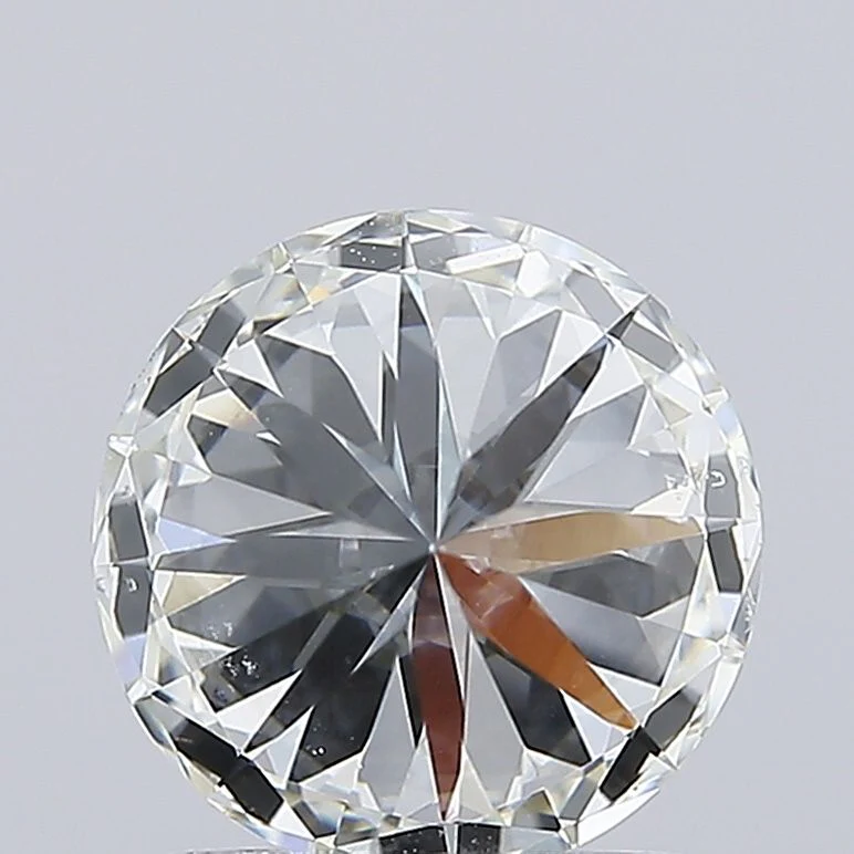 1.62 ct. H/VS2 Round Diamond