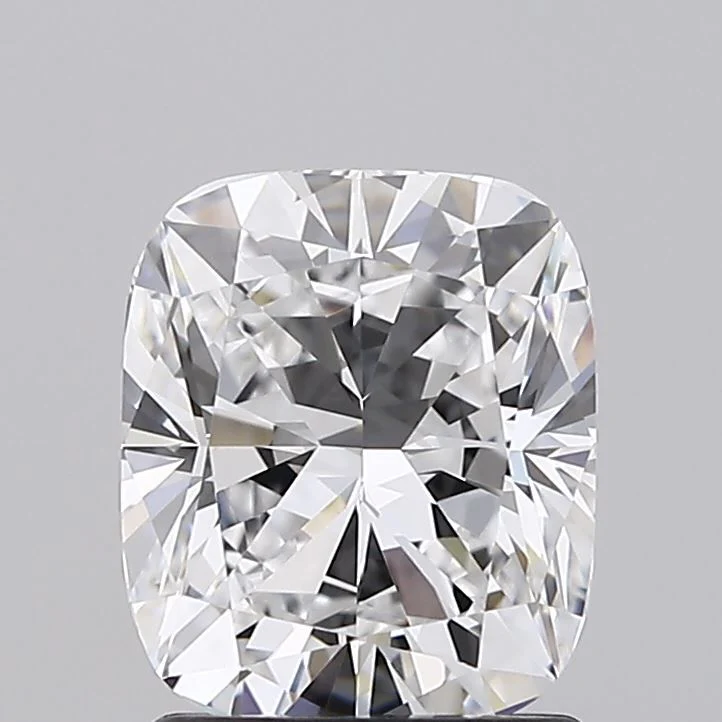 1.63 ct. D/VVS2 Cushion Modified Lab Grown Diamond