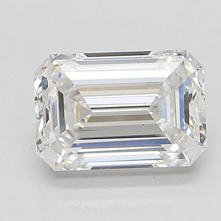 1.63 ct. E/VS2 Emerald Lab Grown Diamond