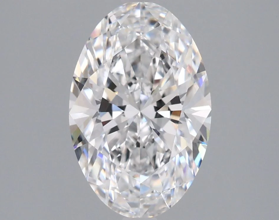 1.63 ct. E/VVS1 Oval Lab Grown Diamond