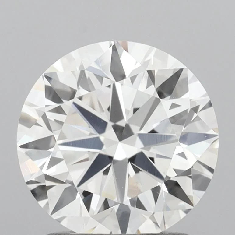 1.63 ct. E/VVS2 Round Lab Grown Diamond