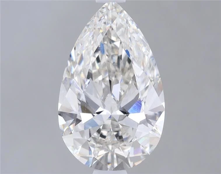 1.63 ct. H/VVS2 Pear Lab Grown Diamond