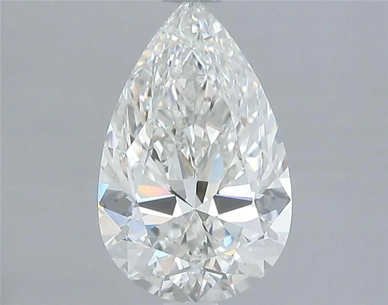 1.63 ct. I/VS2 Pear Diamond