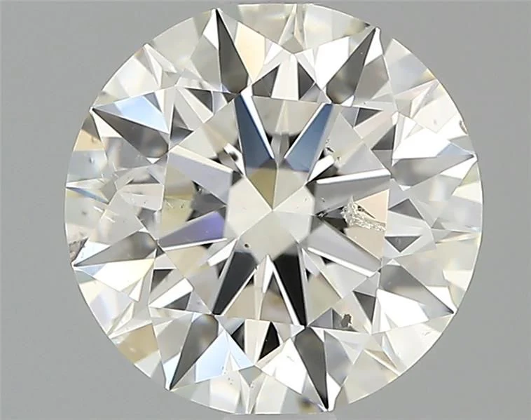 1.63 ct. L/SI2 Round Diamond